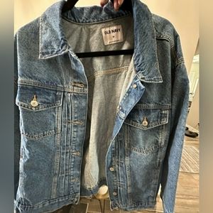 NWT Old Navy Jean Jacket sz 3x